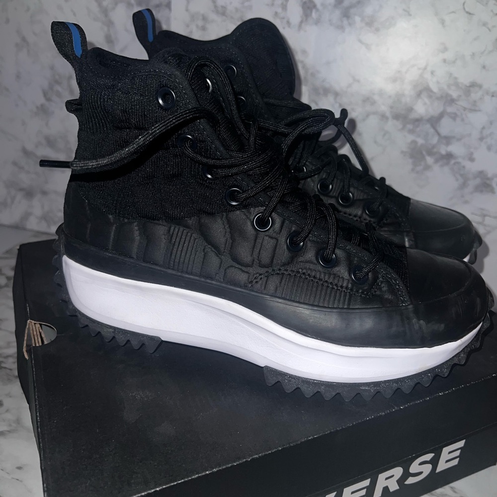 🔥CONVERSE RUN STAR HIKE 🔥